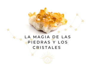 ¿Por qué tomar nuestro curso, La magia de las piedras y los cristales?