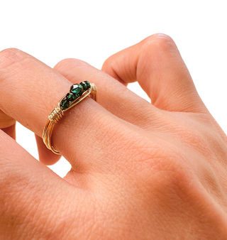 CHURUMBELA EMERALD PRUSTEN