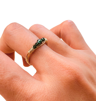 CHURUMBELA EMERALD PRUSTEN