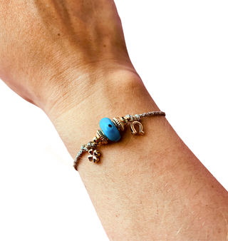 BRAZALETE GOOD LUCK