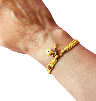 BRAZALETE PROTECCIÓN & ABUNDANCIA