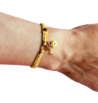 BRAZALETE PROTECCIÓN & ABUNDANCIA
