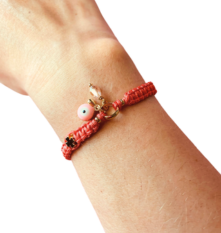 BRAZALETE PROTECCIÓN & ABUNDANCIA
