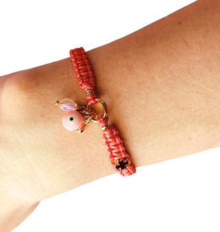 BRAZALETE PROTECCIÓN & ABUNDANCIA