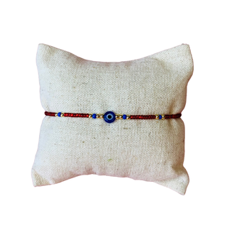 BRAZALETE PROTECCIÓN OJO TURCO