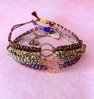 BRAZALETE DHARMA