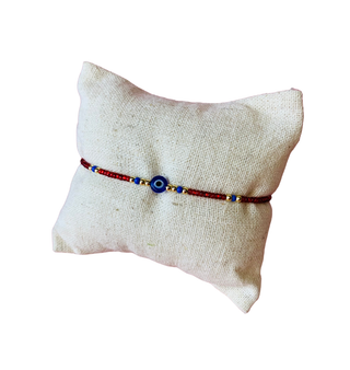BRAZALETE PROTECCIÓN OJO TURCO