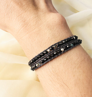 BRAZALETE METALIC SIVLER