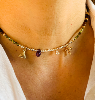 CHOKER TRINIDAD