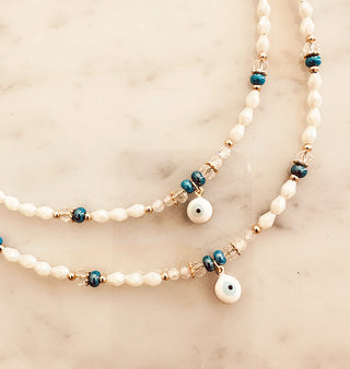 CHOKER MYSTIC EYE