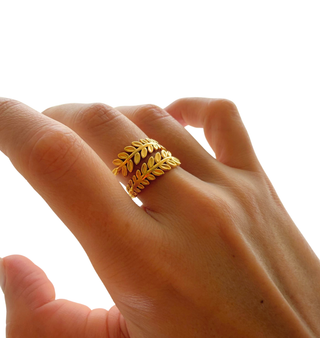 ANILLO DEMÉTER