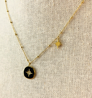 CADENA ESTRELLA DEL INFINITO