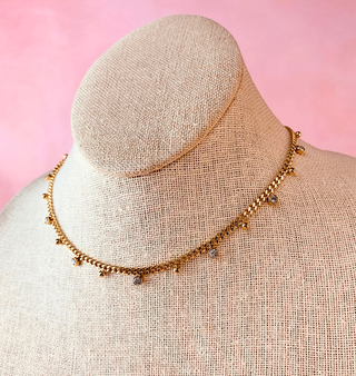 CADENA BASIC GOLD