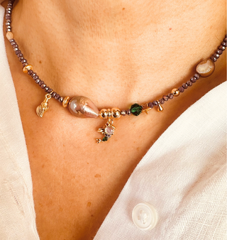 COLLAR LITTLE MERMAID