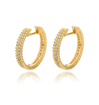 ARRACADA GOLD ZIRCONIA