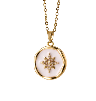 CADENA PINK STAR
