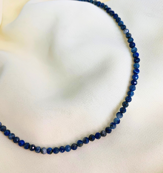 CHOKER CUARZO LAPISLÁZULI
