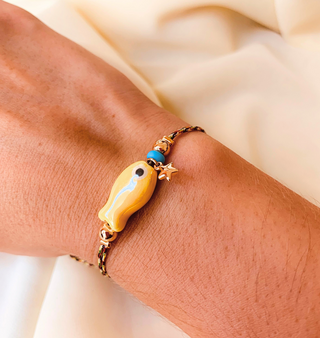 BRAZALETE PESCADO DE ABUNDANCIA