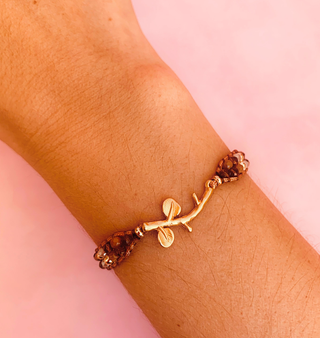 BRAZALETE BOSQUE ENCANTADO