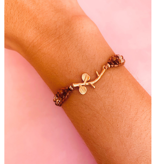 BRAZALETE BOSQUE ENCANTADO