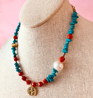 COLLAR TURKISH EYE
