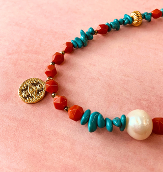 COLLAR TURKISH EYE