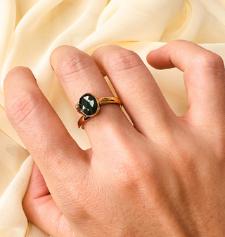 ANILLO EMERALD