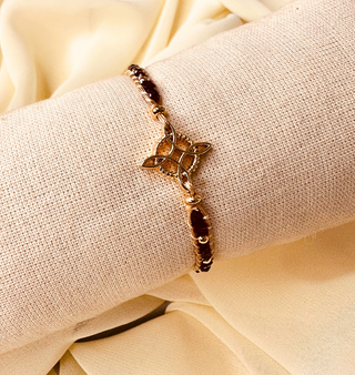 BRAZALETE NUDO DE BRUJA & ELEMENTS