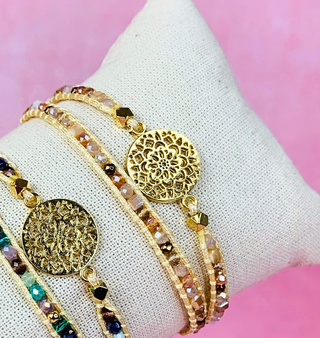 BRAZALETE MANDALA