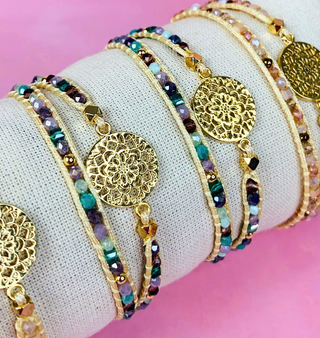 BRAZALETE MANDALA