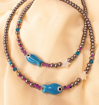 COLLAR TRENDY FISH