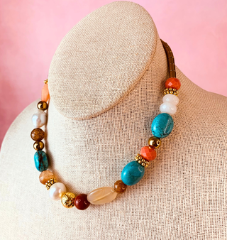 COLLAR BOHO CHIC