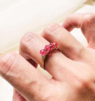 CHURUMBELA CRISTAL ROSA