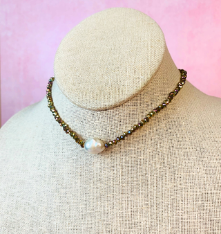 COLLAR LOVELY PEARL
