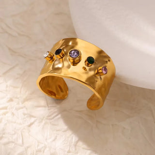 ANILLO COSMIC COLORS