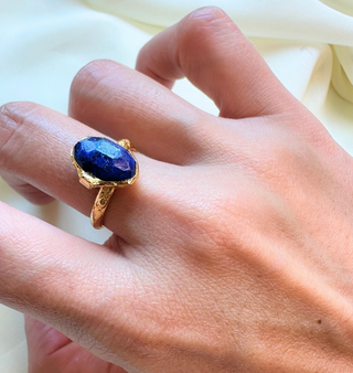 ANILLO DIOSA ISIS