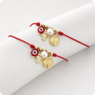 BRAZALETE PROTECCIÓN & FUERZA INTERIOR