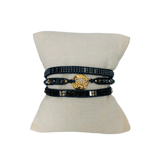 BRAZALETE ECLIPSE LUNA & SOL