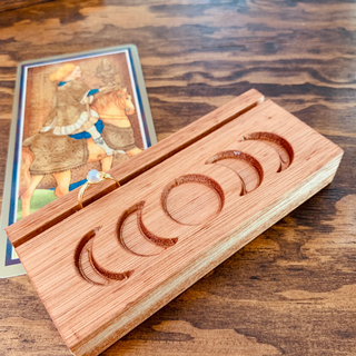 MYSTICAL HOLDER CARD