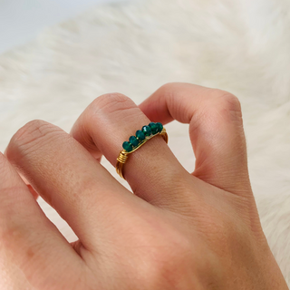 CHURUMBELA EMERALD PRUSTEN