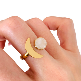 ANILLO PINK MOON